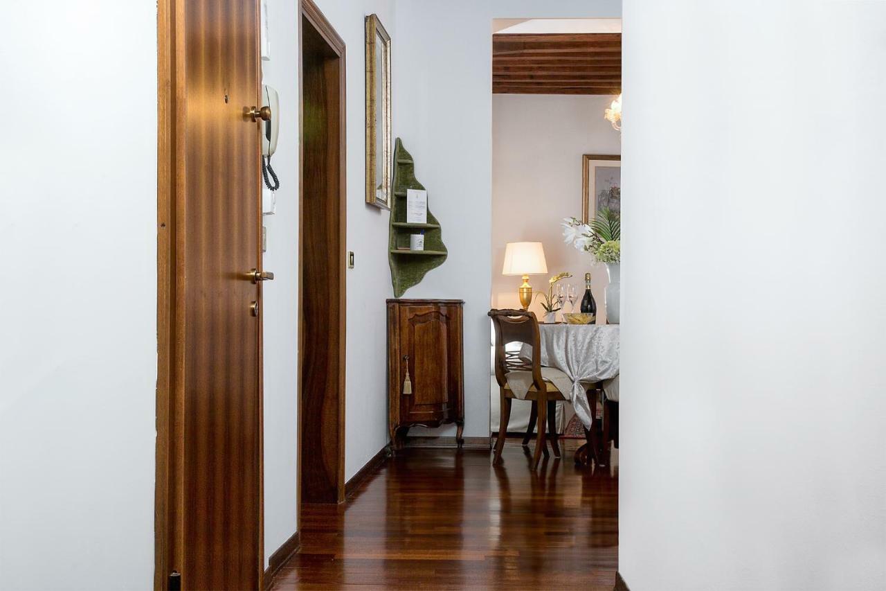 Residenza Calle Larga San Marco Венеция Екстериор снимка