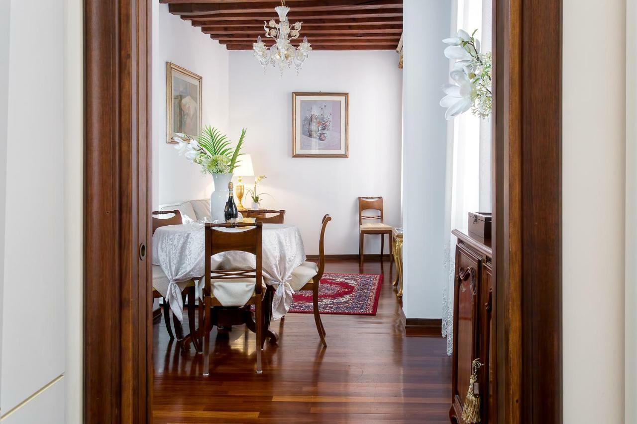 Residenza Calle Larga San Marco Венеция Екстериор снимка